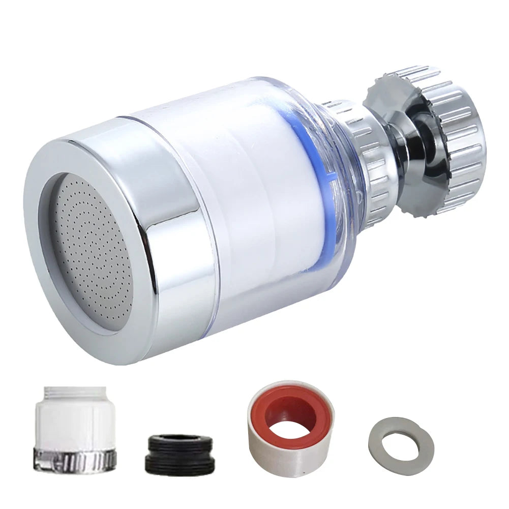 Filtro Purificador de Agua para Grifo