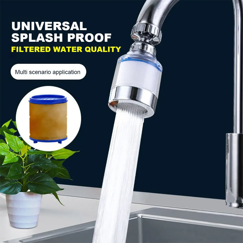 Filtro Purificador de Agua para Grifo