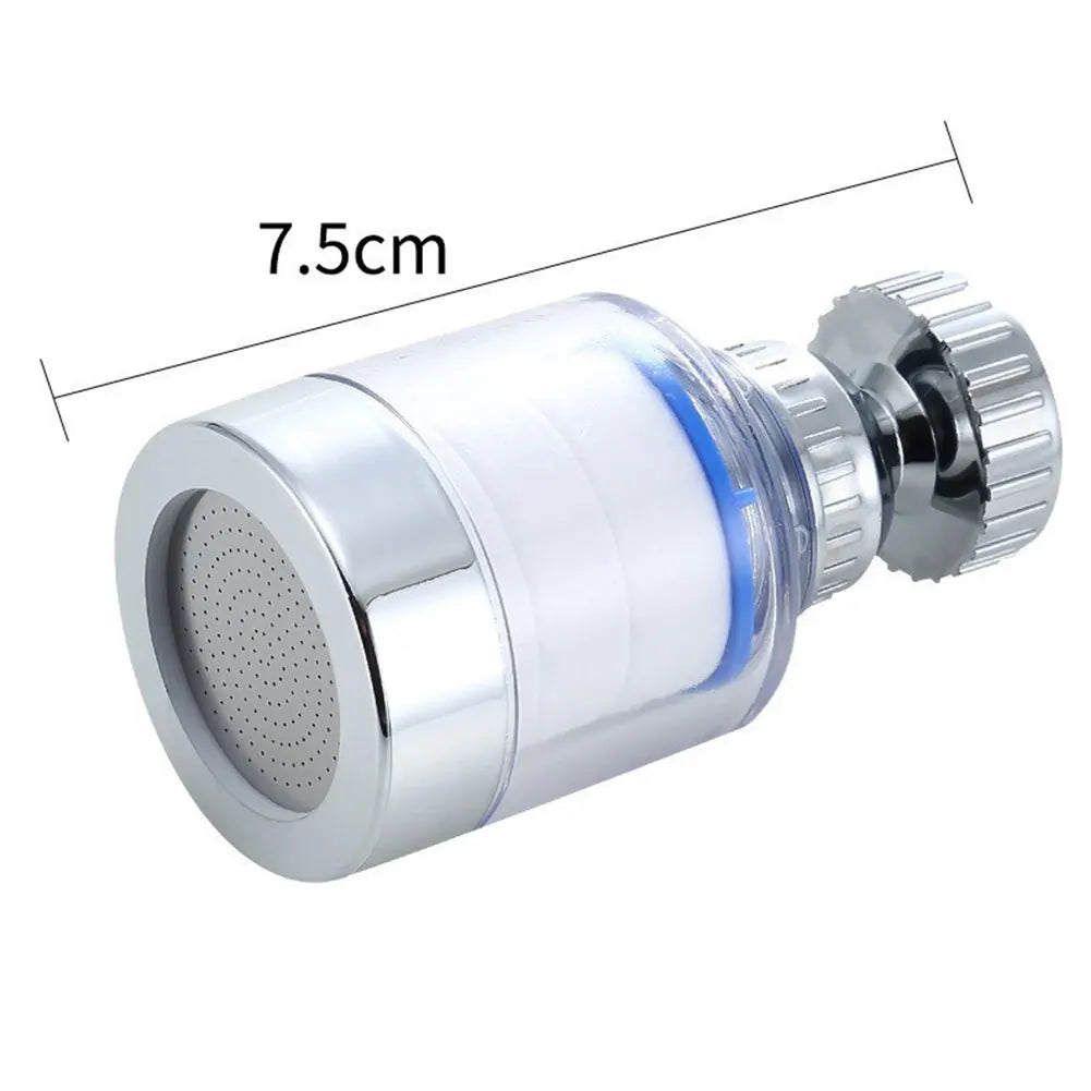 Filtro Purificador de Agua para Grifo