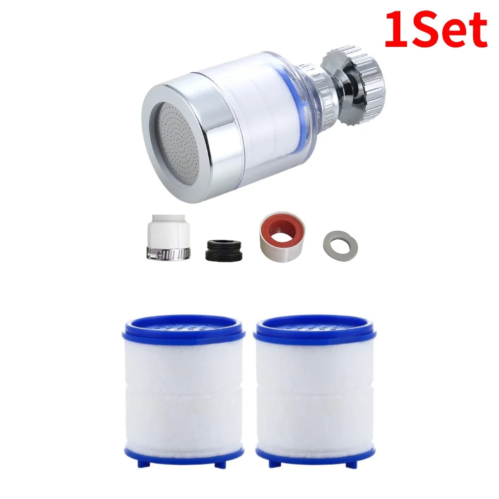 Filtro Purificador de Agua para Grifo
